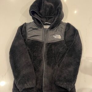 The North Face girls fleece osito